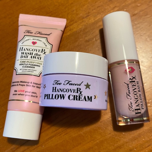 Too Faced Hangover RX Skincare Obsessions Set - Picture 6 of 16